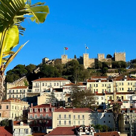 Castle Suites Lisboa Εξωτερικό φωτογραφία