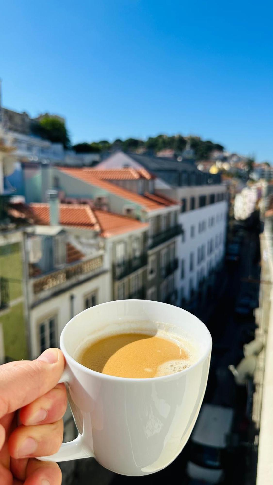 Castle Suites Lisboa Εξωτερικό φωτογραφία