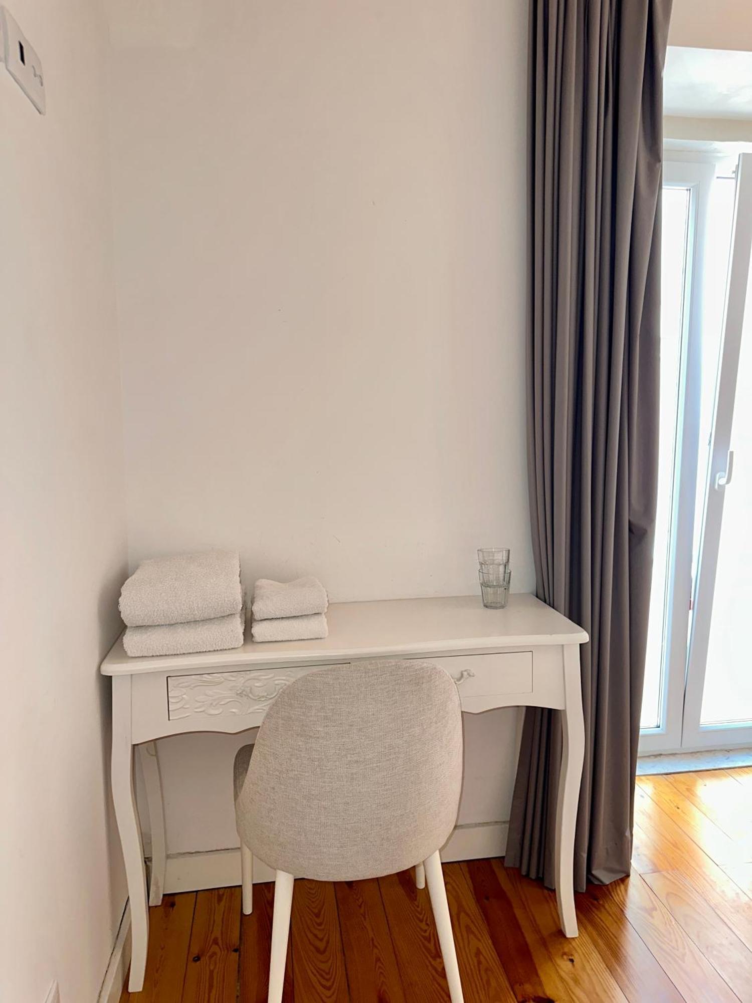 Castle Suites Lisboa Εξωτερικό φωτογραφία